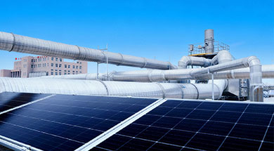 फैंगयुआन ने 15 मेगावाट सौर परियोजना पूरी की, हरित ऊर्जा-उत्पादन लूप हासिल किया